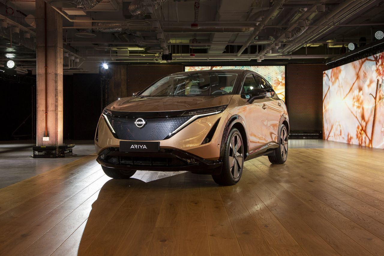 Nissan szykuje elektryczną ekspansję. Pokazał plany do 2030 roku