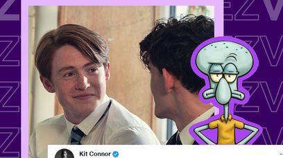 Kit Connor jest biseksualny. 18-latek zmuszony do coming outu