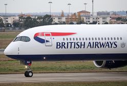 Tragedia w samolocie British Airways. Steward zmarł na oczach pasażerów