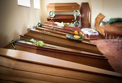 Szok w zakładzie pogrzebowym. Z trumny rozległ się kaszel