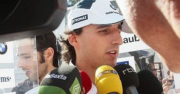 Kubica rozbił się na rajdzie!