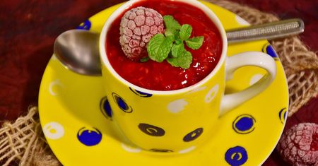 Sorbet – z czego i jak go zrobić? Przepisy na zdrowe i smaczne sorbety