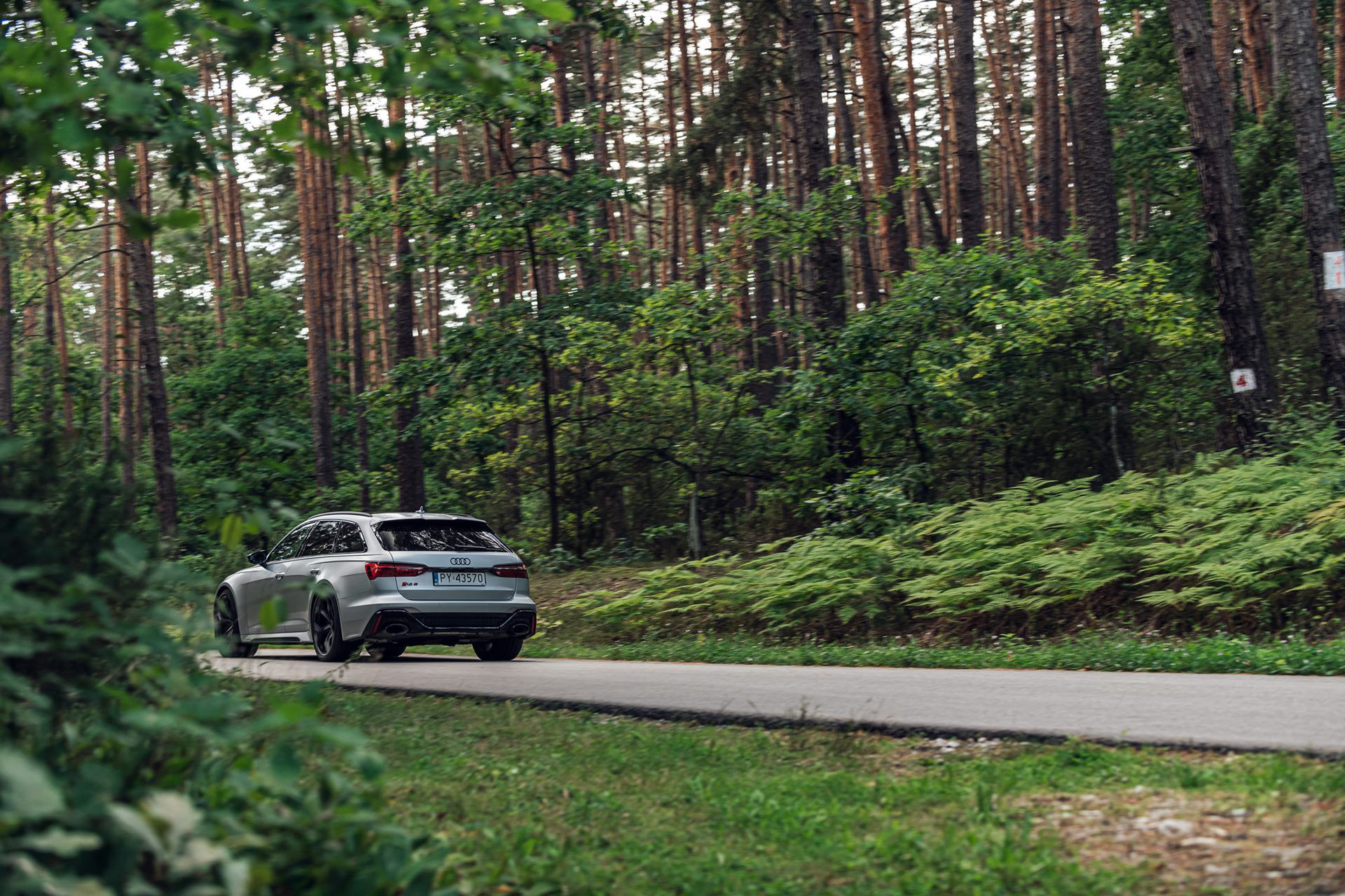 Audi RS 6 Performance