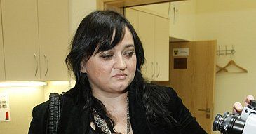 Gosia Baczyńska krzyczy na modelki! I manekiny