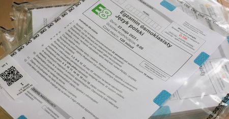 Egzamin ósmoklasisty 2023. Arkusze CKE z języka polskiego