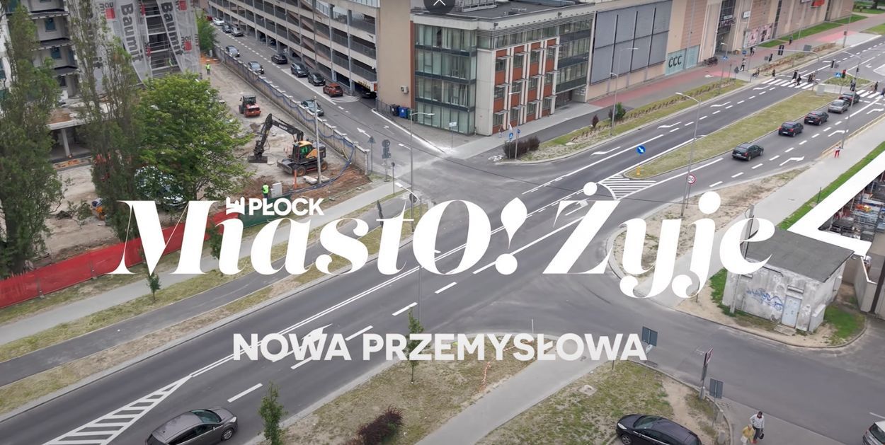 MiastO!Żyje - Otwarcie ulicy Przemysłowej, Centrum Wsparcia - 20.06.25r.