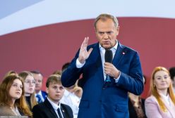 Tusk "przestrzelił"? "To nie do przyjęcia"