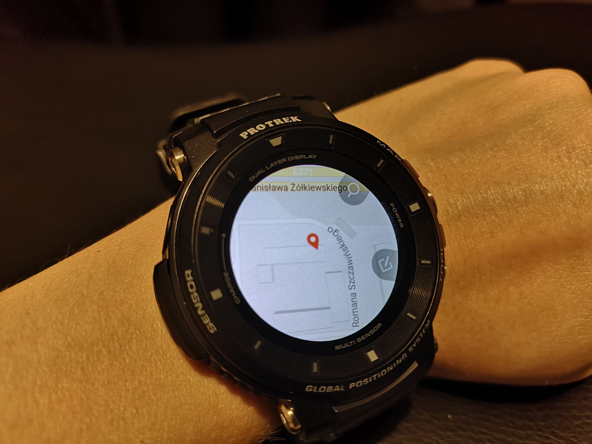Krótki test zegarka Casio ProTrek Smart – na dalekie wyprawy 7