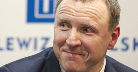 Jacek Kurski wygrał konkurs na prezesa TVP