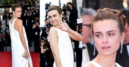 Piękna Katarzyna Smutniak w Cannes! (ZDJĘCIA)