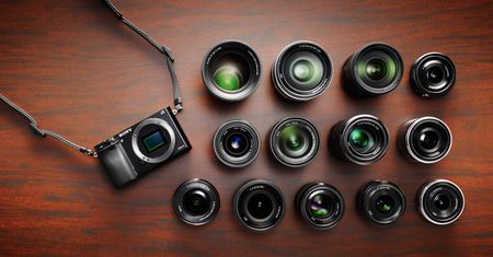 Sony A6000 z najszybszym AF wśród bezlusterkowców