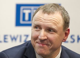 Jacek Kurski wygrał konkurs na prezesa TVP