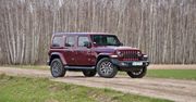 Test: Jeep Wrangler 4xe – najmocniejszy, najszybszy, najoszczędniejszy