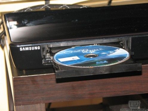 Recenzja Blu-ray Samsung BD-P3600