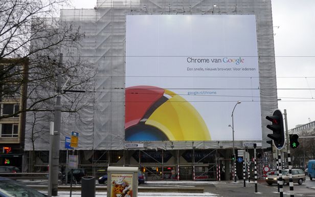 Chrome stanie się najpopularniejszą przeglądarką w 2012 roku?