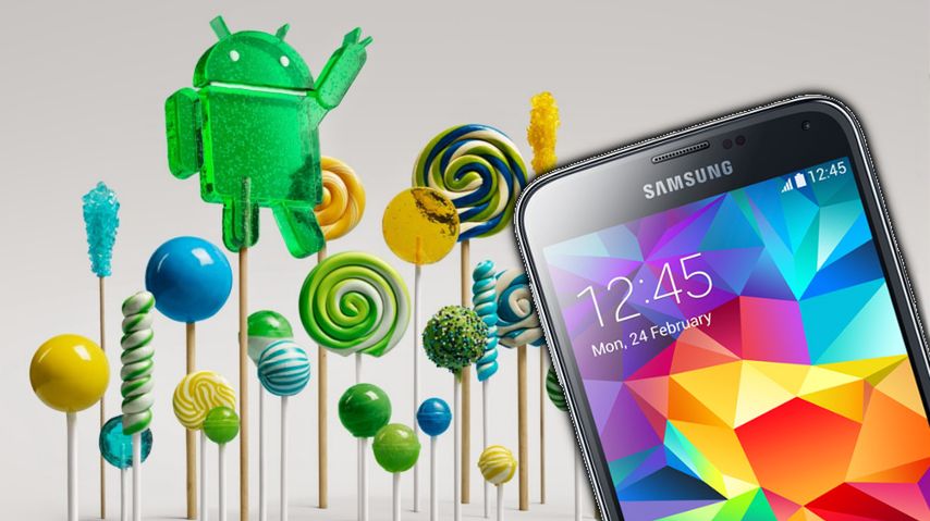 Galaxy S5 wkrótce w wersji Google Play edition?