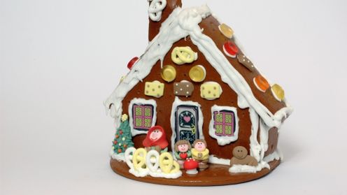 Jedyne na świecie Muzeum Marcepana – Szentendre 1