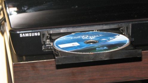 Recenzja Blu-ray Samsung BD-P3600 1