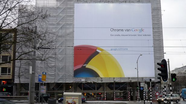 Chrome stanie się najpopularniejszą przeglądarką w 2012 roku? 1