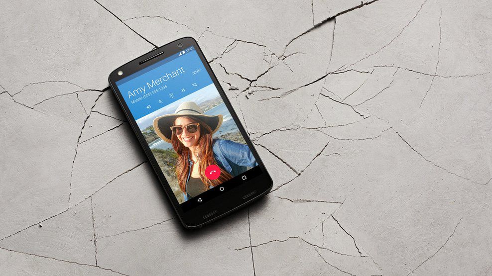 Czy Motorola Moto X Force wytrzymała upadek z prawie 300 metrów? 1