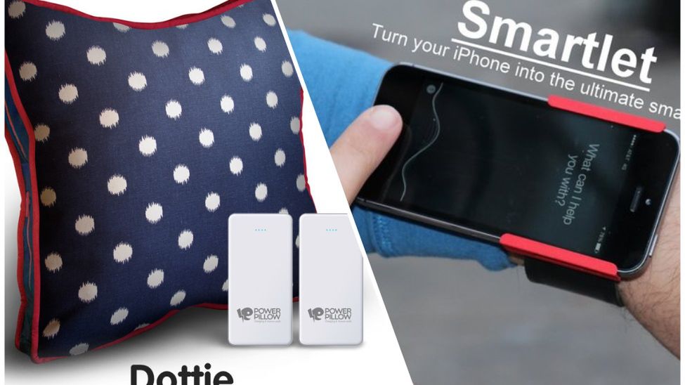 Co się wspiera? #6 "Masz smartfona? To masz też smartwatcha i naładujesz go poduszką" 1