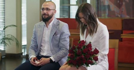 "Ślub od pierwszego wejrzenia". Zapytał, czy z nim zostanie. Zaskoczenie
