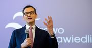 Morawiecki zapowiada ws. Polskiego Ładu. "Jeśli PiS wygra wybory"