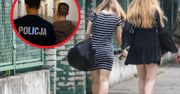 Czekał na nią pod szkołą. Grozi mu do ośmiu lat