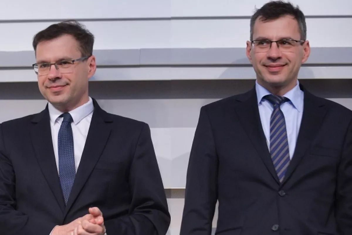 Karnowscy rozstali się na dobre. Zmiana w zarządzie Fratrii