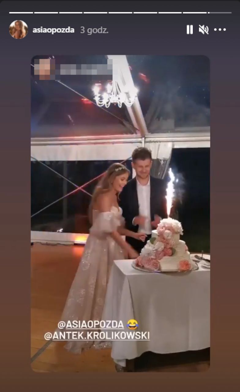 Tomasz Jacyków ocenia ślubne stylizacje Joanny Opozdy