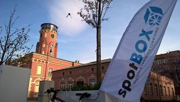 Ekologiczny marketing w praktyce. SpotBOX w akcji!