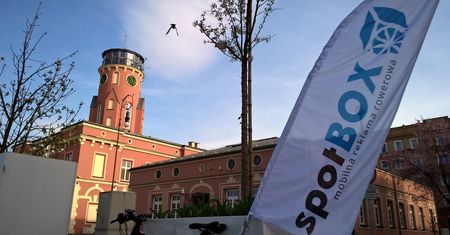 Ekologiczny marketing w praktyce. SpotBOX w akcji!