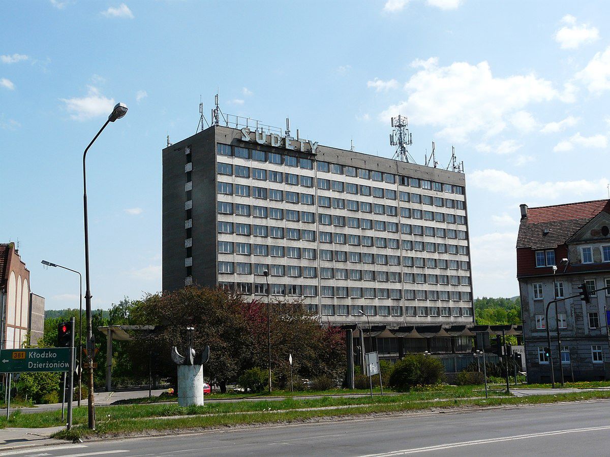 hotel Sudety