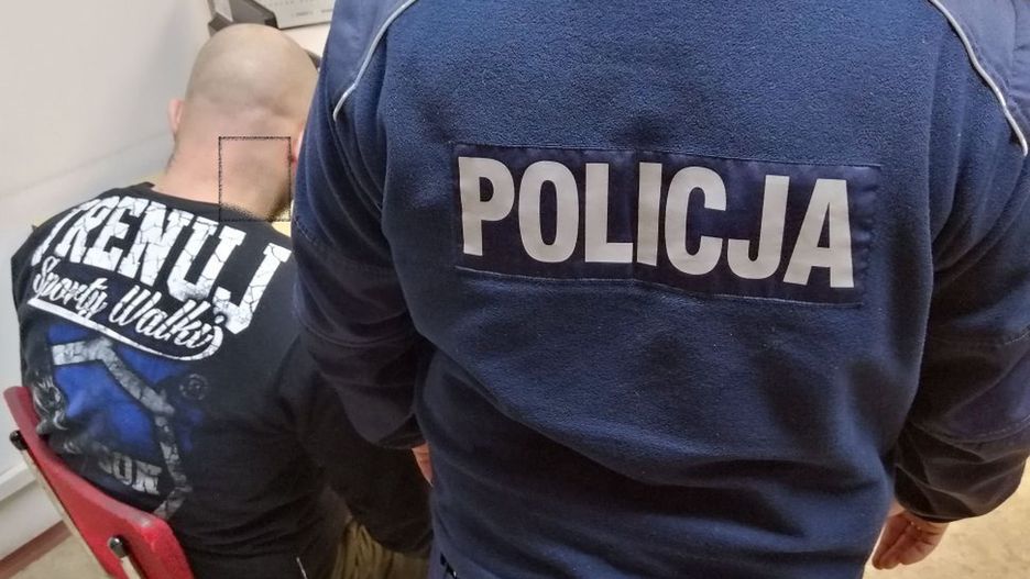 Śląsk. Lista powodów, dla których kierowca bmw chciał uniknąć spotkania z policją, była długa.