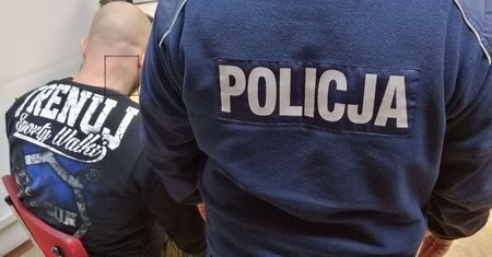 Śląsk. Nie zatrzymał się do kontroli. Miał całą listę powodów. Skuteczny pościg policji