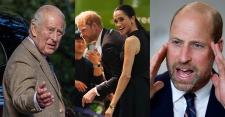 PILNA narada u Karola III ws. powrotu Harry'ego i Meghan! Royalsi zjawili się Balmoral. "William nie ma ochoty na godzenie się z bratem" (FOTO)