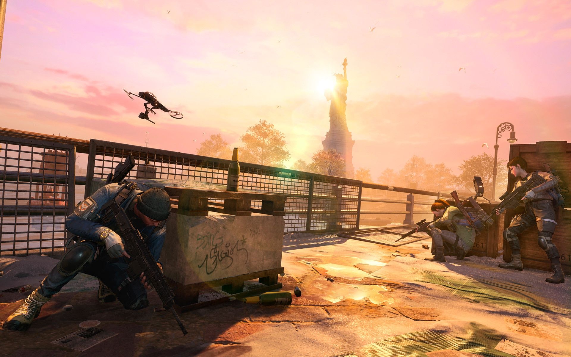 Tom Clancy