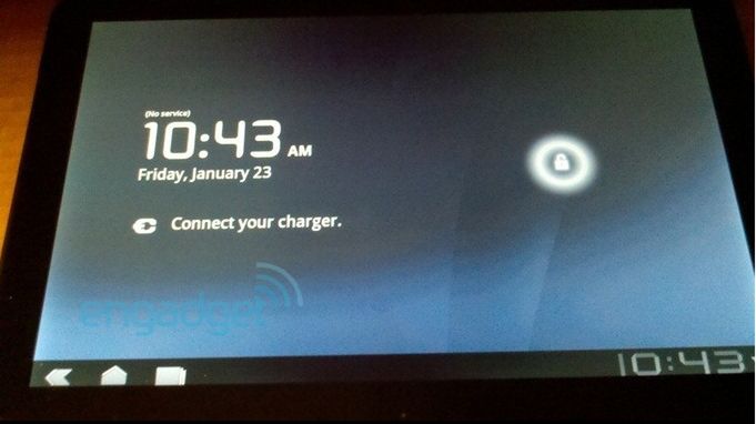 Prototyp tabletu Motoroli tym razem na zdjęciach 3