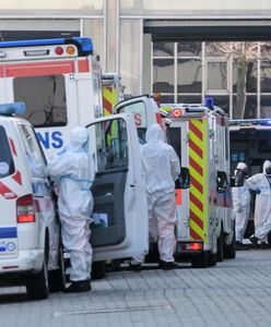 Poznań: zabrakło tlenu w szpitalu tymczasowym. Jest wniosek do prokuratury