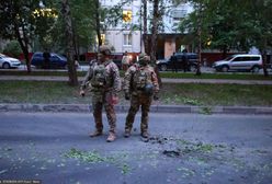 Rosja znów w ogniu. Doniesienia o 29 rannych po uderzeniu