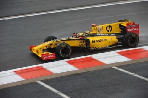 Kubica P3 | Niewiarygodne kwalifikacje!