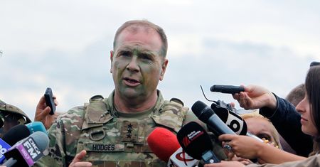 Amerykański generał: myliłem się ws. rosyjskiej armii