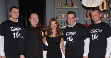 La Toya Jackson ZAGRA W "CIACHO 2"?!