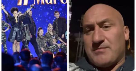 Najman o koncercie "Murem za polskim mundurem". To "rozrywka dla chłopaków"