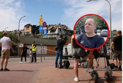 Nic nie wiedzą, czekają. Z pożaru uciekali, jak stali