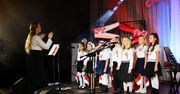 Chęciny: Koncert "Na skrzydłach wolności". Premierowy występ Chęcińskiego Chóru Dziecięcego