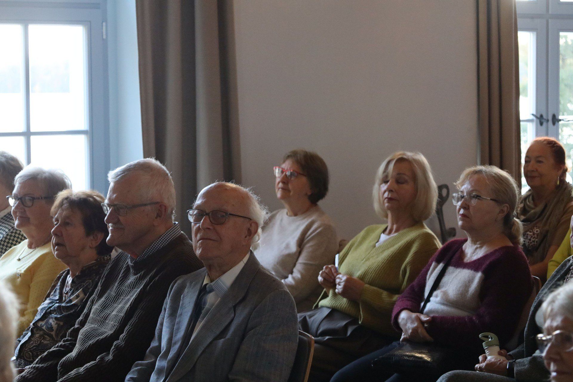 Uniwersytet Trzeciego Wieku w Szczecinku zainaugurował nowy rok