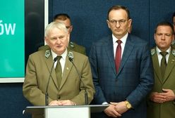 Padło jedno pytanie. Ministrowie nagle zamilkli