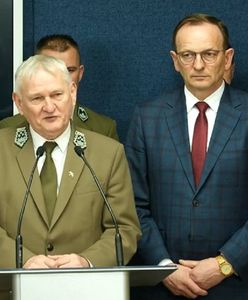 Padło jedno pytanie. Ministrowie nagle zamilkli
