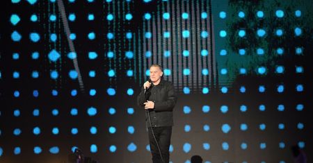 Bryan Adams złożył życzenia Polakom. Wielka feta [RELACJA NA ŻYWO]